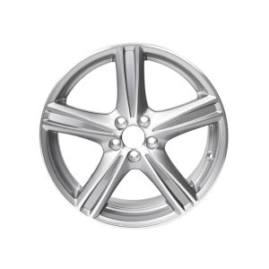 Alloy Rim Silver